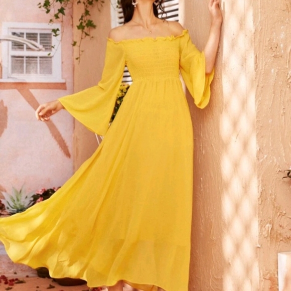 Maxi dress new - Picture 1 of 2